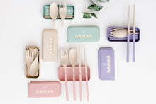 Load image into Gallery viewer, VALUE PACK: SET OF EIGHT CUTLERY CASES