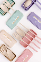 Load image into Gallery viewer, VALUE PACK: SET OF FOUR CUTLERY CASES